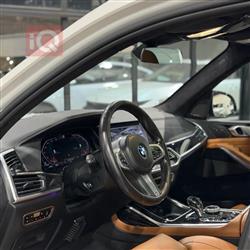 بي ام دبليو X7